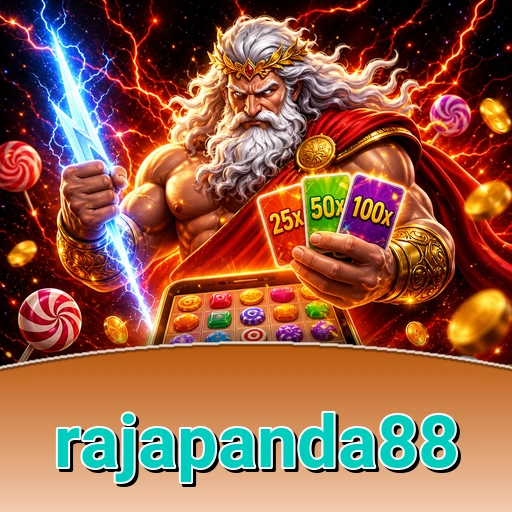 Pratinjau tampilan rajapanda88
